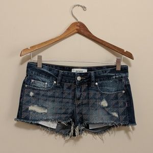 PINK by Victoria's Secret Denim Shorts